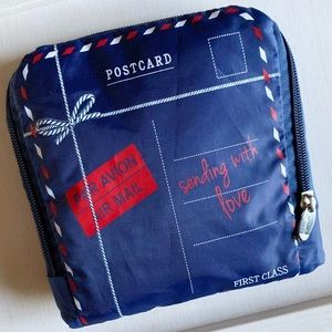 Host Pick | NWOT Compact Laundry Tote by Miamica